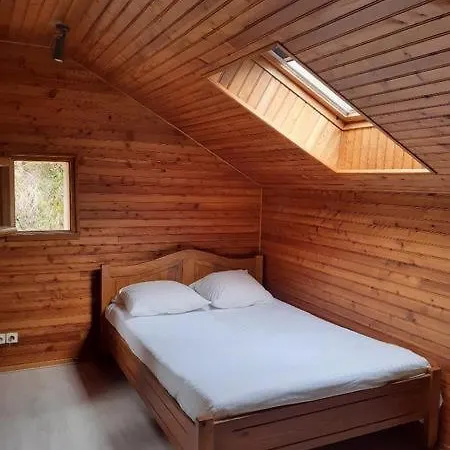 Prázdninový dům Le Theron Haut *