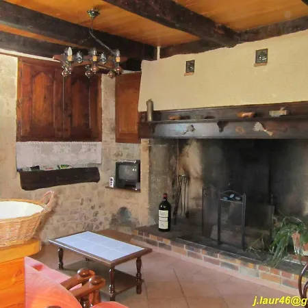 Prázdninový dům Le Theron Haut Valprionde